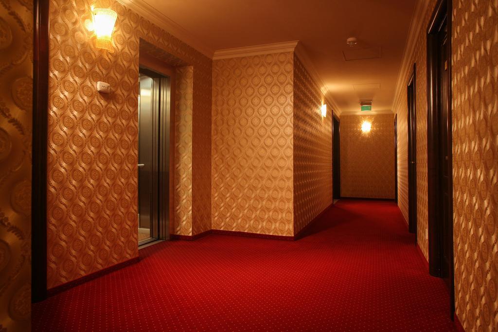 Hotel Novera Timisoara Exterior photo